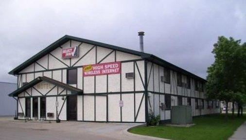 Select Inn Grafton Esterno foto